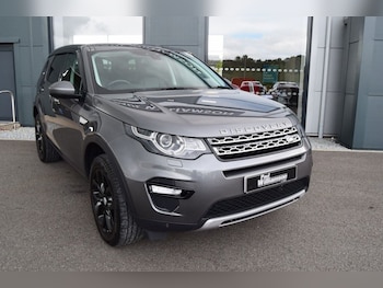 Used Land Rover Discovery Sport 2018 for sale - 78619361: Photo