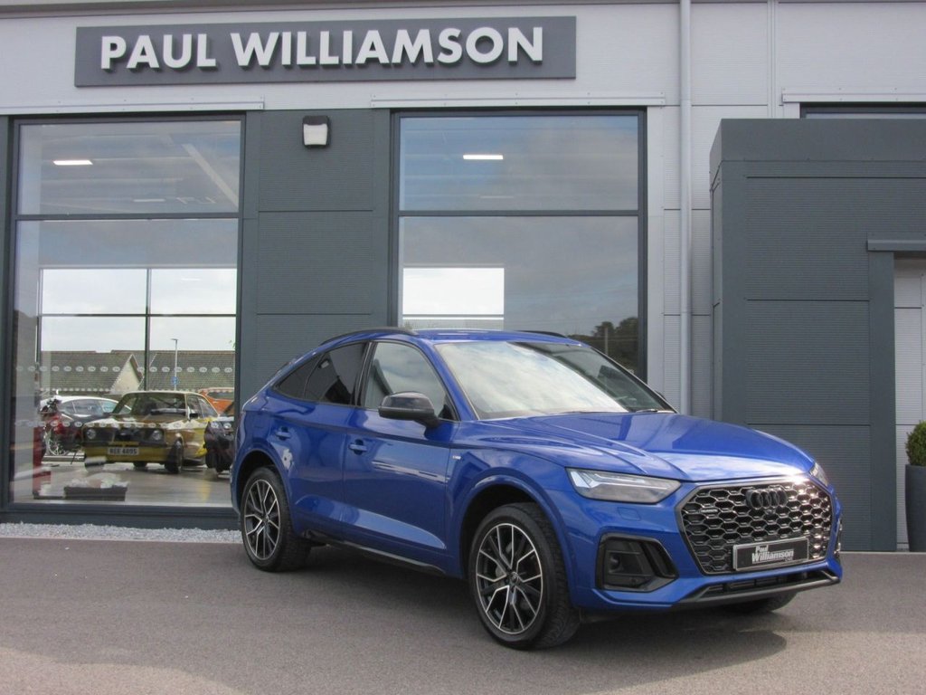 Used Audi Q5 2023 for sale - 76703025: Photo 1