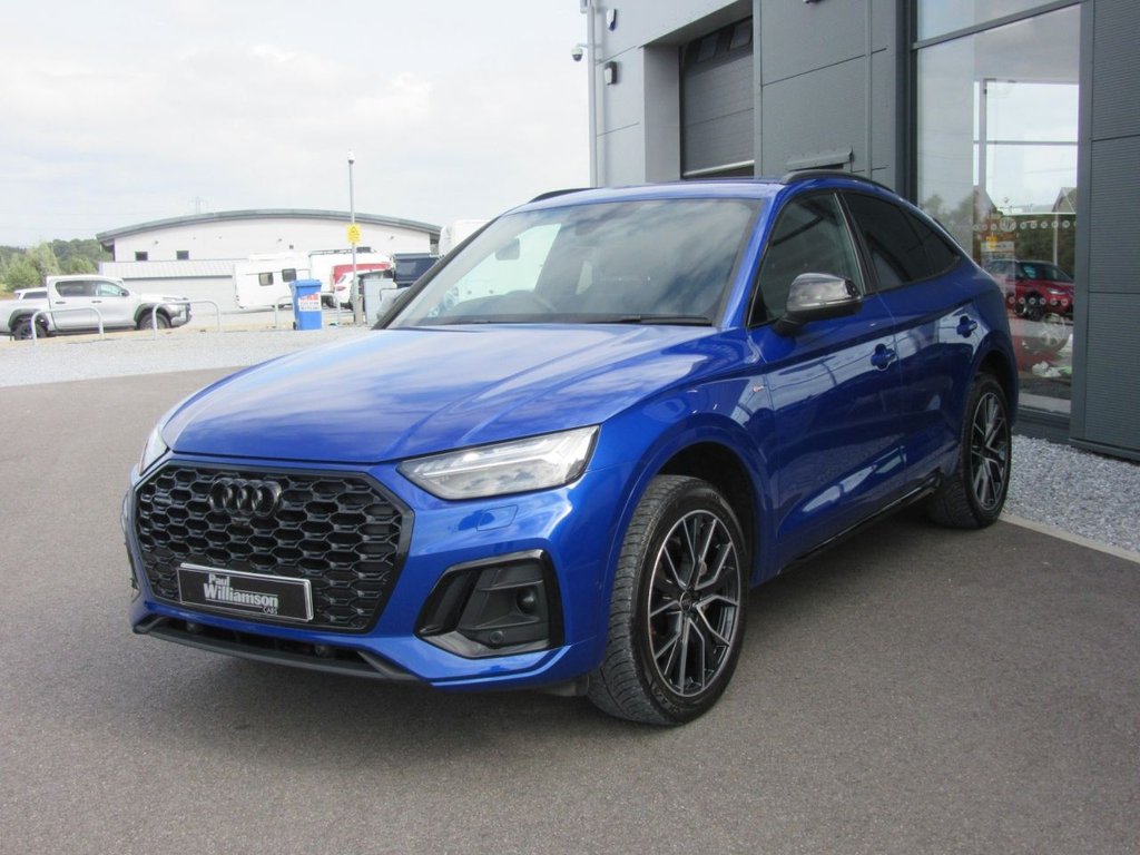 Used Audi Q5 2023 for sale - 76703025: Photo 3