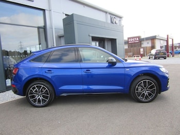 Used Audi Q5 2023 for sale - 76703025: Photo