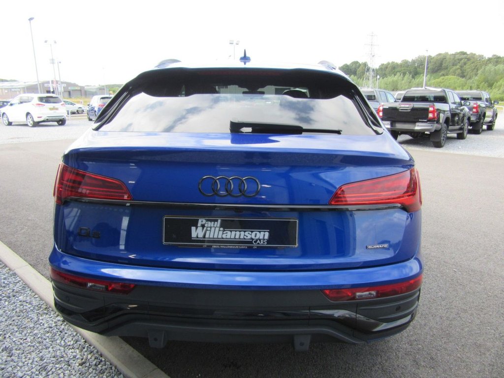 Used Audi Q5 2023 for sale - 76703025: Photo 8