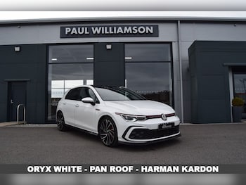 Volkswagen Golf feature image