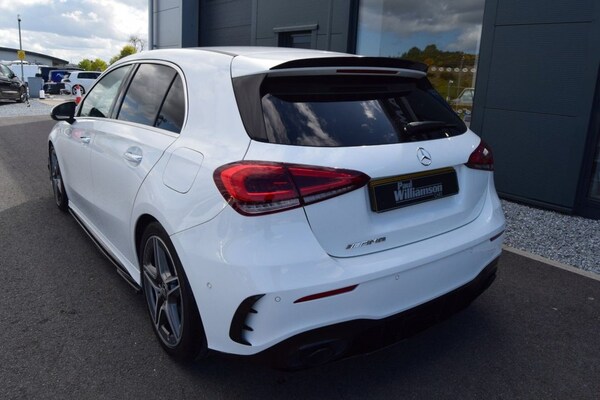 Used Mercedes-Benz A-Class 2019 for sale - 74423660: Photo 11