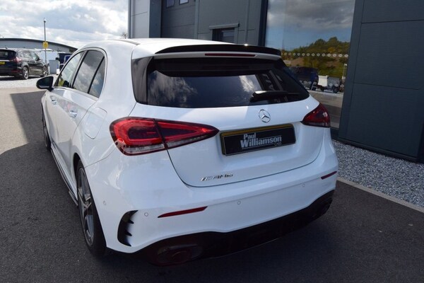 Used Mercedes-Benz A-Class 2019 for sale - 74423660: Photo 12
