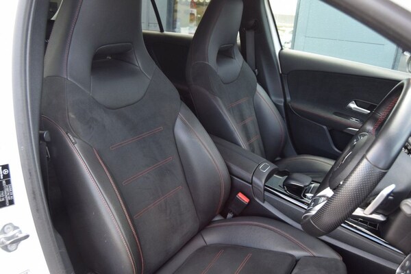 Used Mercedes-Benz A-Class 2019 for sale - 74423660: Photo 16