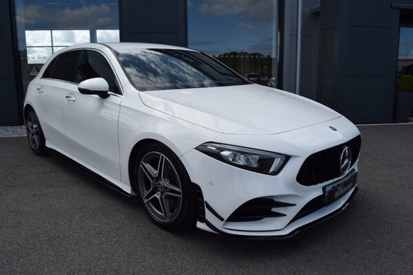 Used Mercedes-Benz A-Class 2019 for sale - 74423660: Photo 2