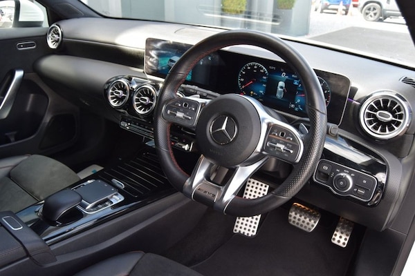 Used Mercedes-Benz A-Class 2019 for sale - 74423660: Photo 35