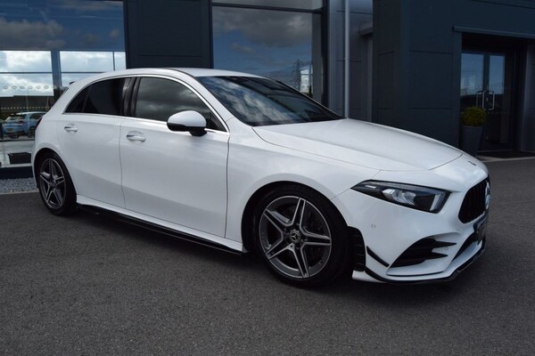 Used Mercedes-Benz A-Class 2019 for sale - 74423660: Photo 3