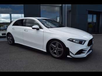 Used Mercedes-Benz A-Class 2019 for sale - 74423660: Photo