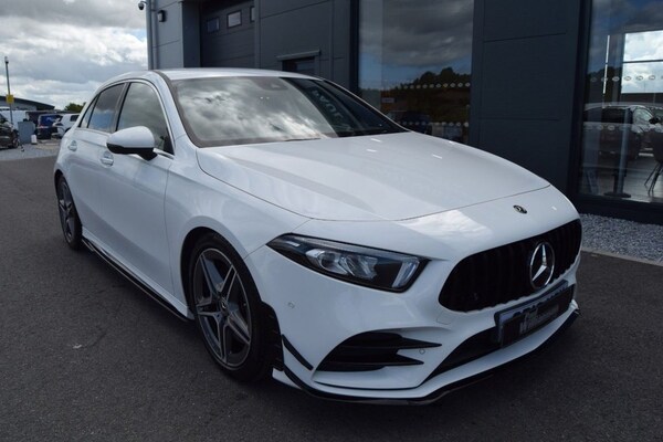 Used Mercedes-Benz A-Class 2019 for sale - 74423660: Photo 4