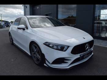 Used Mercedes-Benz A-Class 2019 for sale - 74423660: Photo