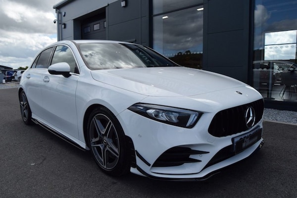 Used Mercedes-Benz A-Class 2019 for sale - 74423660: Photo 5