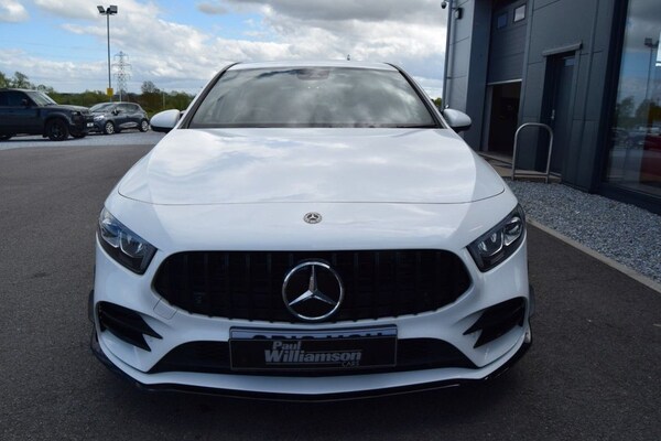Used Mercedes-Benz A-Class 2019 for sale - 74423660: Photo 6