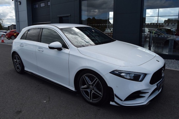 Used Mercedes-Benz A-Class 2019 for sale - 74423660: Photo 7