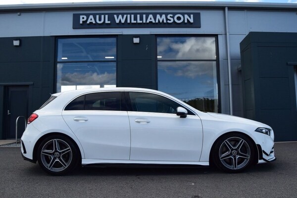 Used Mercedes-Benz A-Class 2019 for sale - 74423660: Photo 8