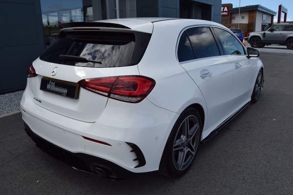 Used Mercedes-Benz A-Class 2019 for sale - 74423660: Photo 9