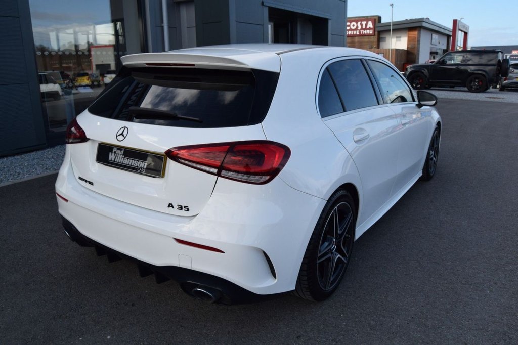 Used Mercedes-Benz A-Class 2019 for sale - 77667613: Photo 10