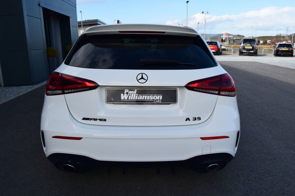 Used Mercedes-Benz A-Class 2019 for sale - 77667613: Photo 11