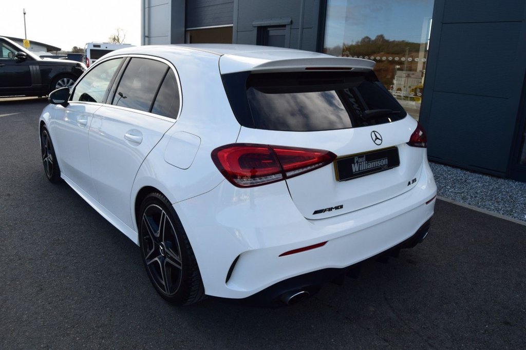 Used Mercedes-Benz A-Class 2019 for sale - 77667613: Photo 12
