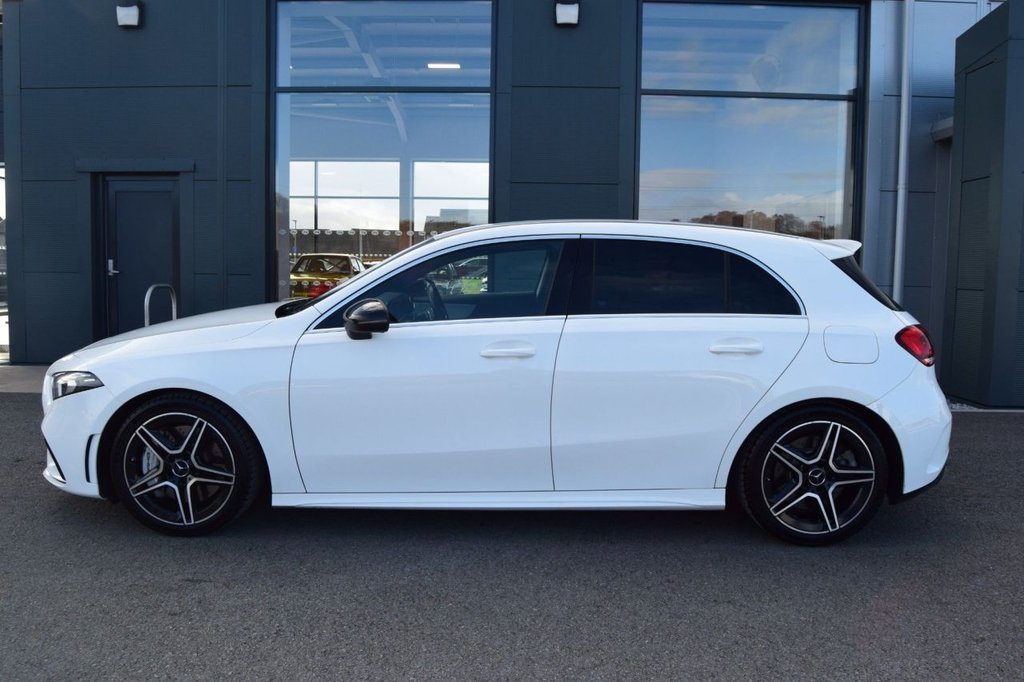 Used Mercedes-Benz A-Class 2019 for sale - 77667613: Photo 13