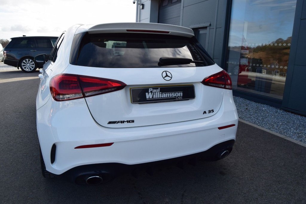 Used Mercedes-Benz A-Class 2019 for sale - 77667613: Photo 14