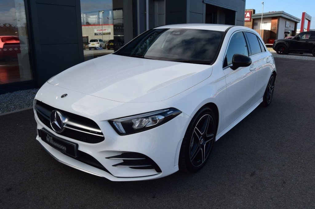 Used Mercedes-Benz A-Class 2019 for sale - 77667613: Photo 16