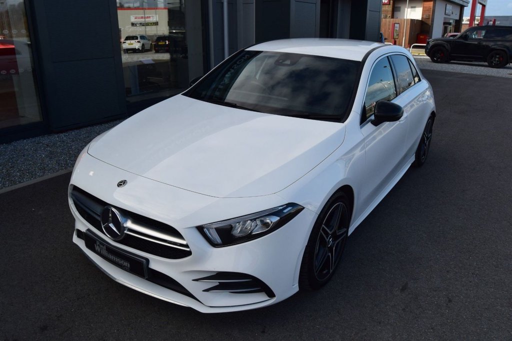Used Mercedes-Benz A-Class 2019 for sale - 77667613: Photo 17