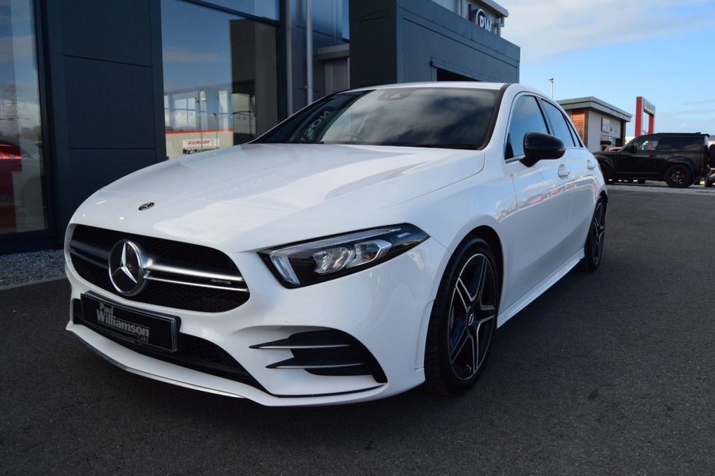 Used Mercedes-Benz A-Class 2019 for sale - 77667613: Photo 18