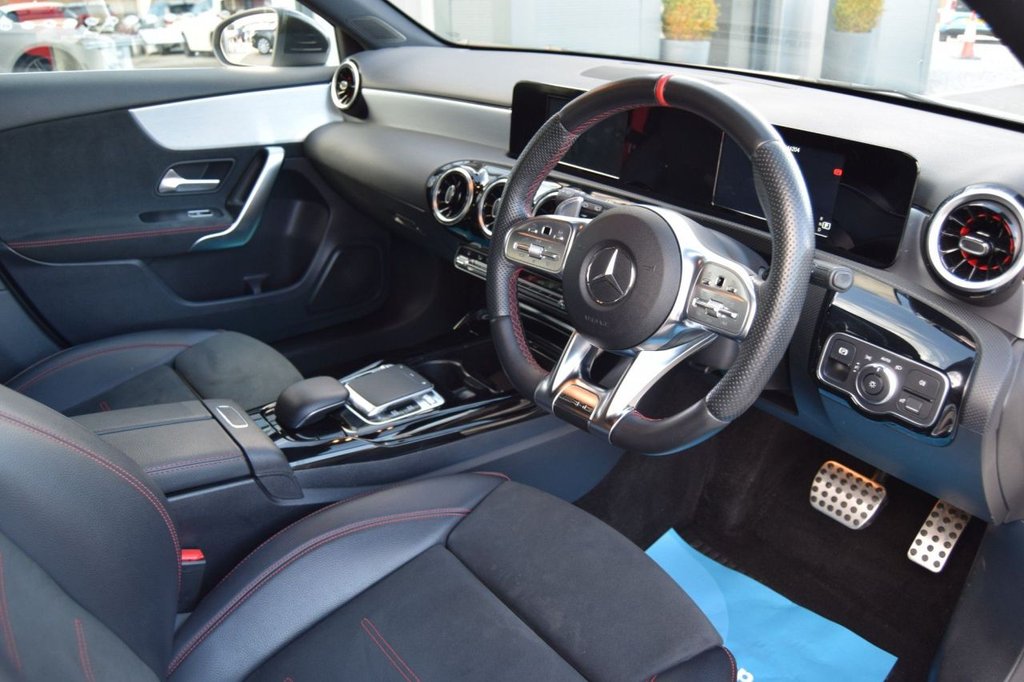 Used Mercedes-Benz A-Class 2019 for sale - 77667613: Photo 21