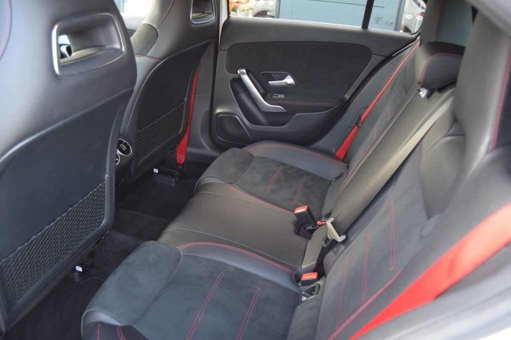 Used Mercedes-Benz A-Class 2019 for sale - 77667613: Photo 25