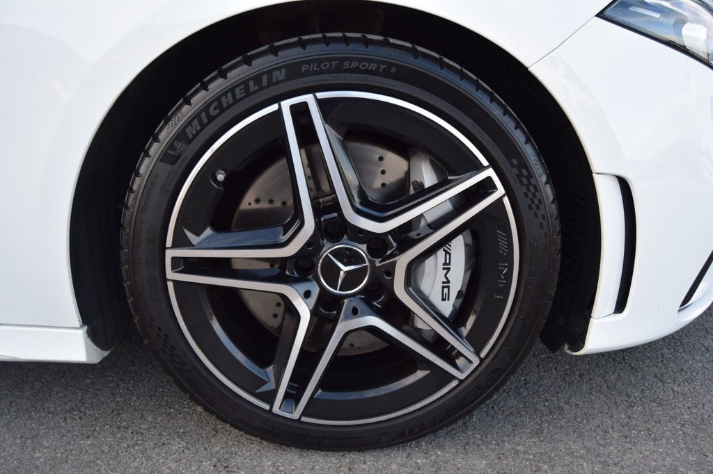 Used Mercedes-Benz A-Class 2019 for sale - 77667613: Photo 28