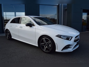 Used Mercedes-Benz A-Class 2019 for sale - 77667613: Photo