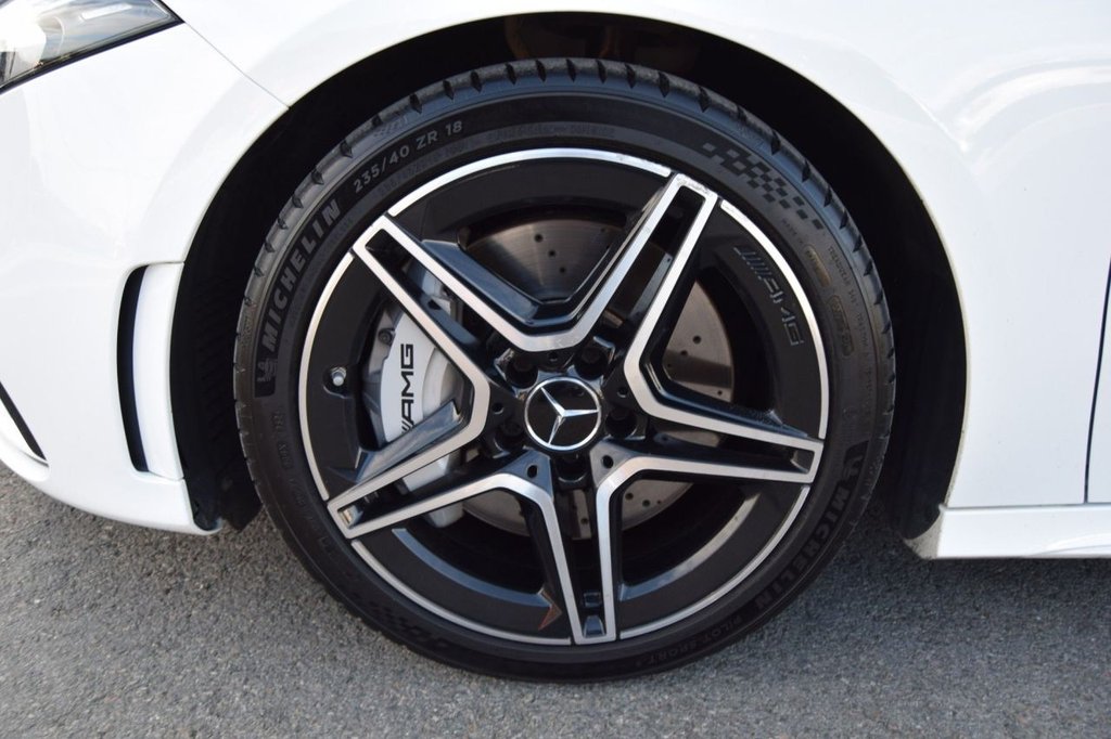 Used Mercedes-Benz A-Class 2019 for sale - 77667613: Photo 30