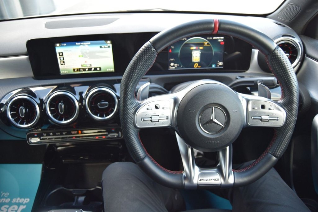 Used Mercedes-Benz A-Class 2019 for sale - 77667613: Photo 33