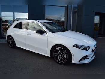 Used Mercedes-Benz A-Class 2019 for sale - 77667613: Photo