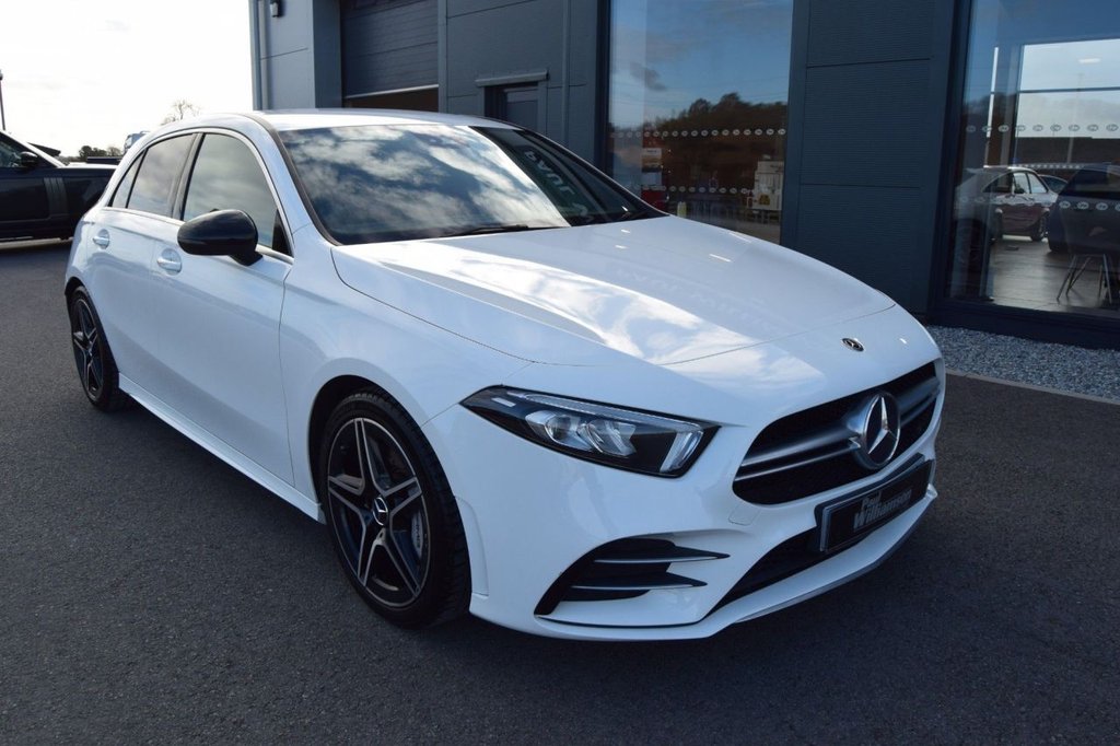 Used Mercedes-Benz A-Class 2019 for sale - 77667613: Photo 5