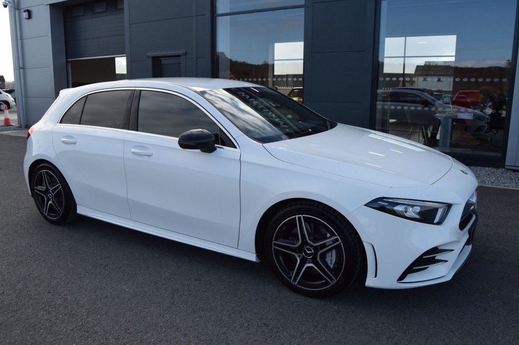 Used Mercedes-Benz A-Class 2019 for sale - 77667613: Photo 6