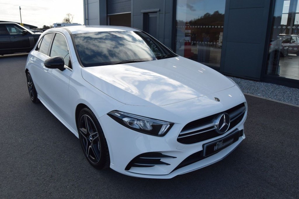 Used Mercedes-Benz A-Class 2019 for sale - 77667613: Photo 7
