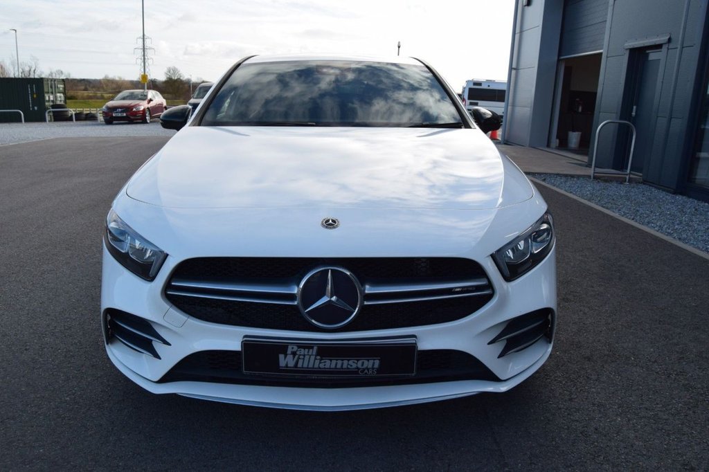 Used Mercedes-Benz A-Class 2019 for sale - 77667613: Photo 8