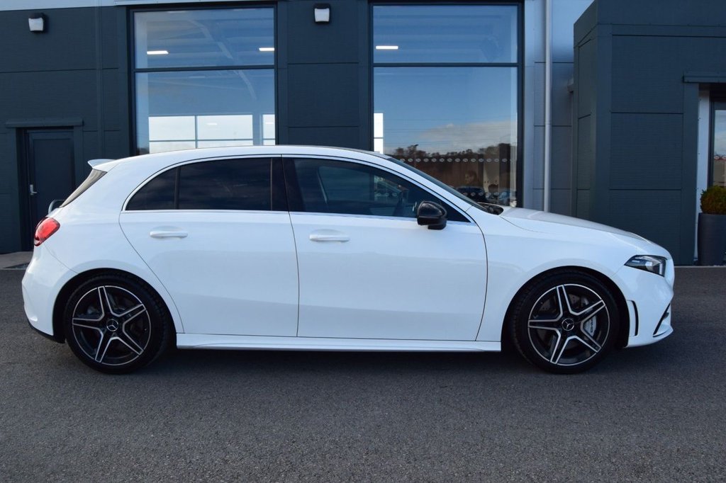 Used Mercedes-Benz A-Class 2019 for sale - 77667613: Photo 9