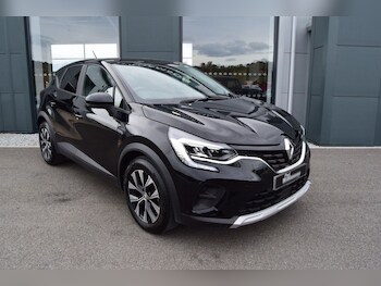 Used Renault Captur 2023 for sale - 78134333: Photo