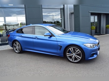 Used BMW 4 Series Gran Coupe 2014 for sale - 78780589: Photo