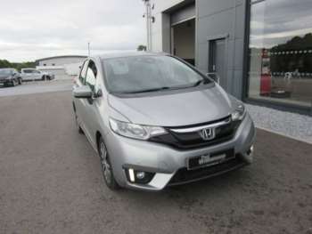 2016 (16) - 1.3 i-VTEC EX Hatchback 5dr Petrol Manual Euro 6 (s/s) (102 ps)