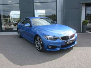 2019 (0R) - 3.0 430d M Sport Coupe 2dr Diesel Auto Euro 6 (s/s) (258 ps)