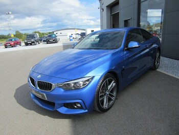 Used BMW 4 Series 2019 for sale - 75104345: Photo