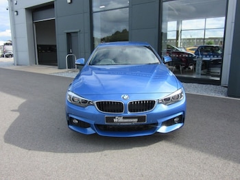 Used BMW 4 Series 2019 for sale - 75104345: Photo
