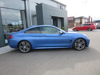 Used BMW 4 Series 2019 for sale - 75104345: Photo