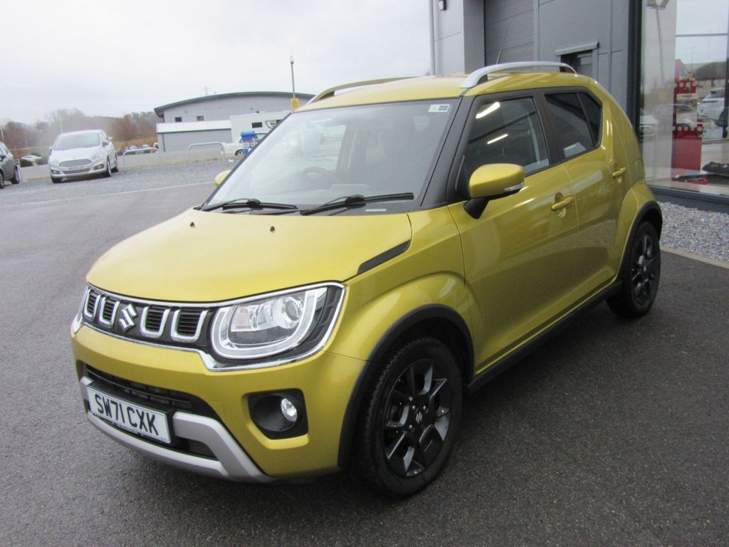 Used Suzuki Ignis 2021 for sale - 77437161: Photo 3