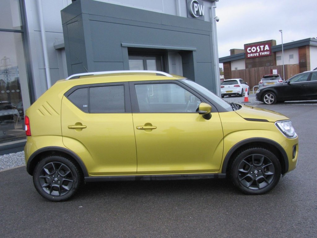 Used Suzuki Ignis 2021 for sale - 77437161: Photo 4