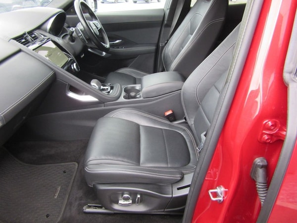 Used Jaguar E-Pace 2021 for sale - 75347623: Photo 14